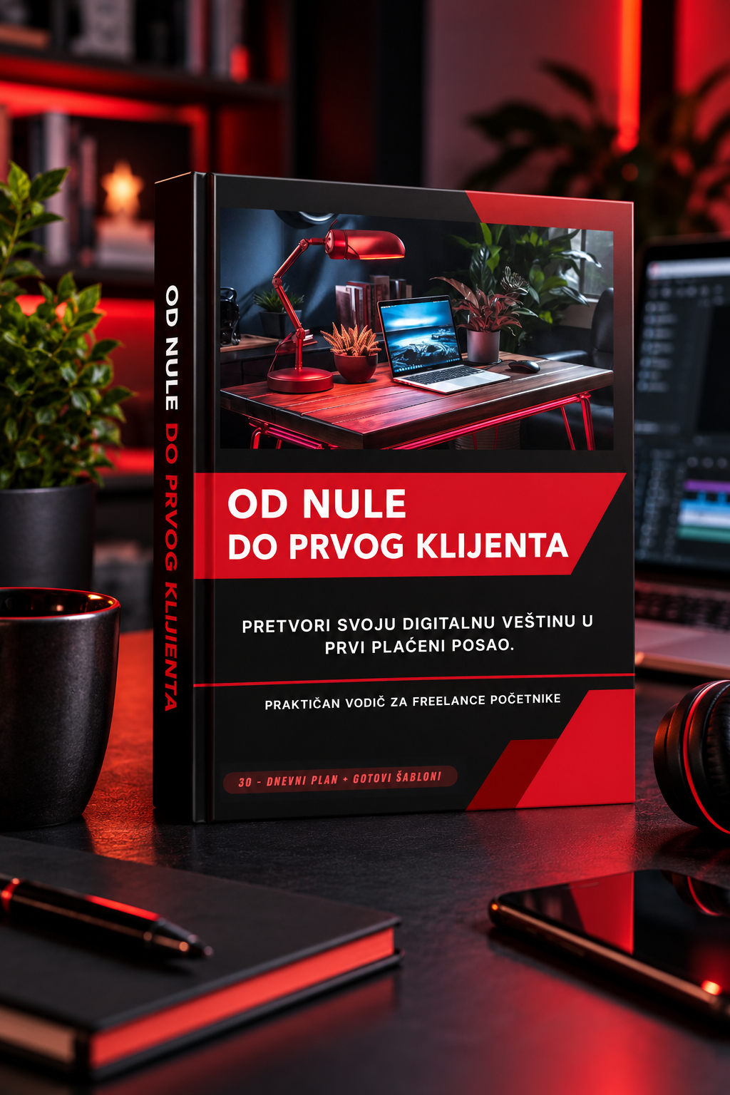 OD NULE DO PRVOG KLIJENTA